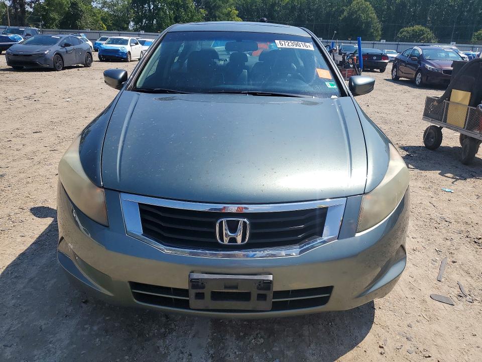 Photo 5 from auction – 2010 HONDA ACCORD with VIN 1HGCP2F84AA168383