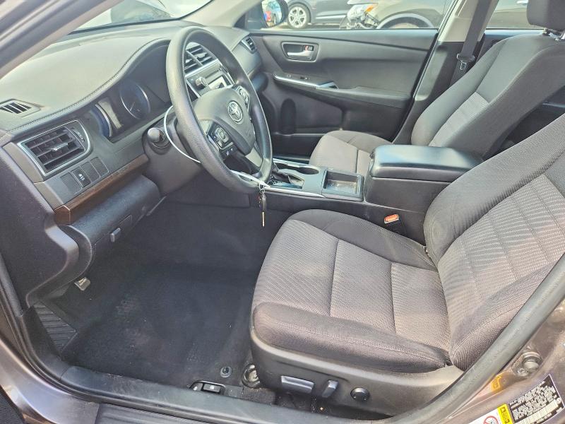 Снимка 7 от търг – 2016 TOYOTA CAMRY с VIN 4T4BF1FK6GR578968