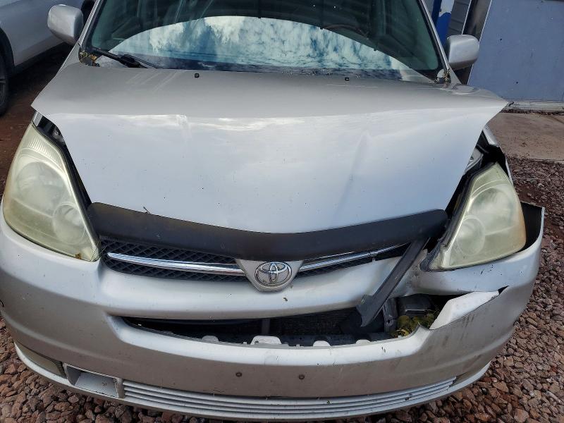 Zdjęcie 11 z aukcji – 2005 TOYOTA SIENNA z VIN 5TDBA22C65S050351