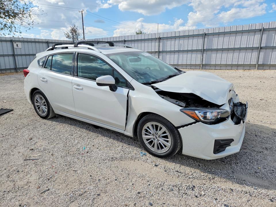 Zdjęcie 4 z aukcji – 2017 SUBARU IMPREZA z VIN 4S3GTAD63H3731932