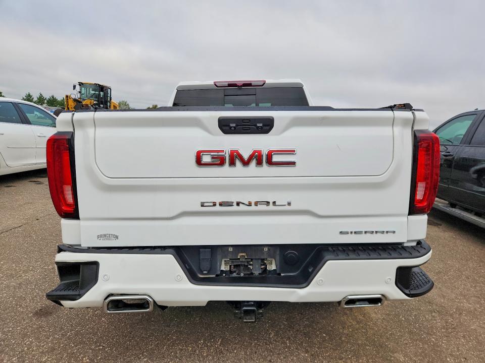Снимка 6 от търг – 2023 GMC SIERRA с VIN 3GTUUGED1PG224409