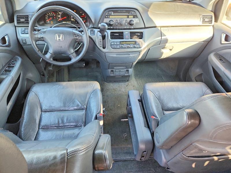 Photo 8 from auction – 2005 HONDA ODYSSEY with VIN 5FNRL386X5B119241