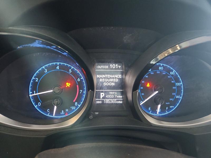 Photo 9 from auction – 2016 TOYOTA COROLLA with VIN 5YFBURHE4GP436464