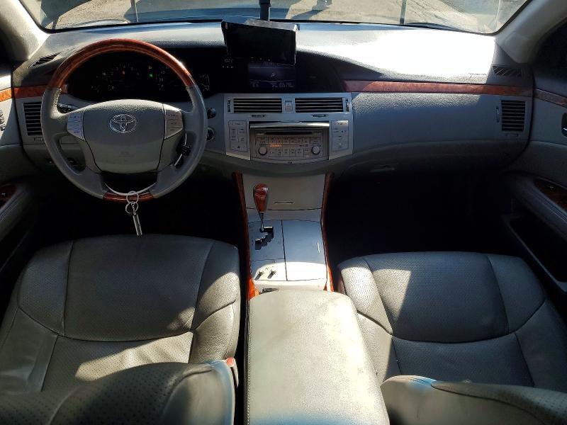 Photo 8 from auction – 2006 TOYOTA AVALON with VIN 4T1BK36BX6U113884