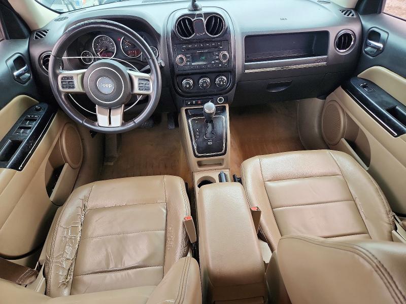 Photo 8 from auction – 2014 JEEP PATRIOT with VIN 1C4NJRCB3ED928485