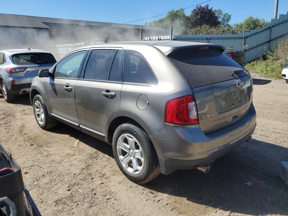 Photo 2 from auction – 2013 FORD EDGE with VIN 2FMDK3JC9DBC16547