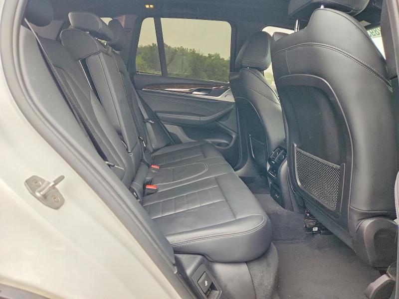 Photo 11 from auction – 2020 BMW X3 with VIN 5UXTY5C09L9D47312
