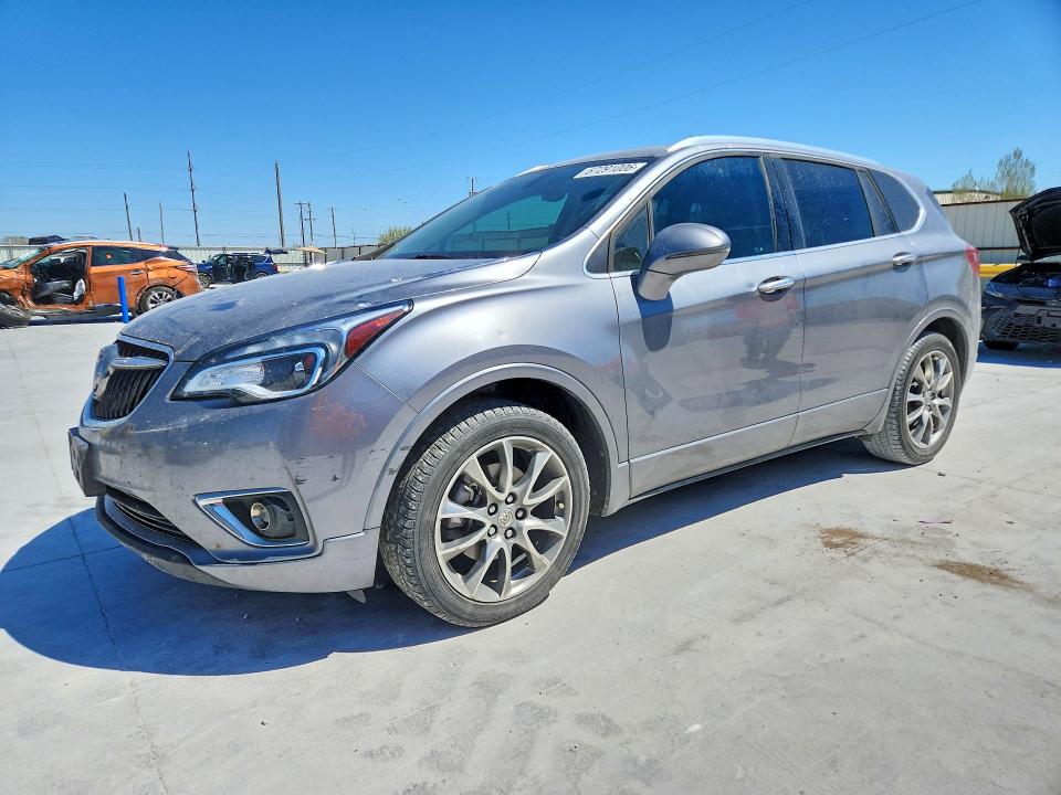 2020 BUICK ENVISION - Търг №67291006