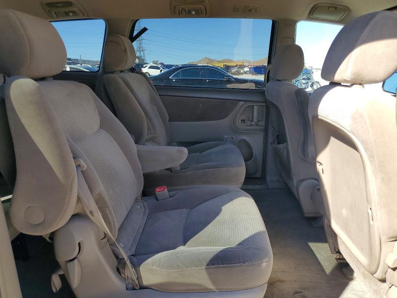 Photo 11 from auction – 2007 TOYOTA SIENNA with VIN 5TDZK23C07S056627
