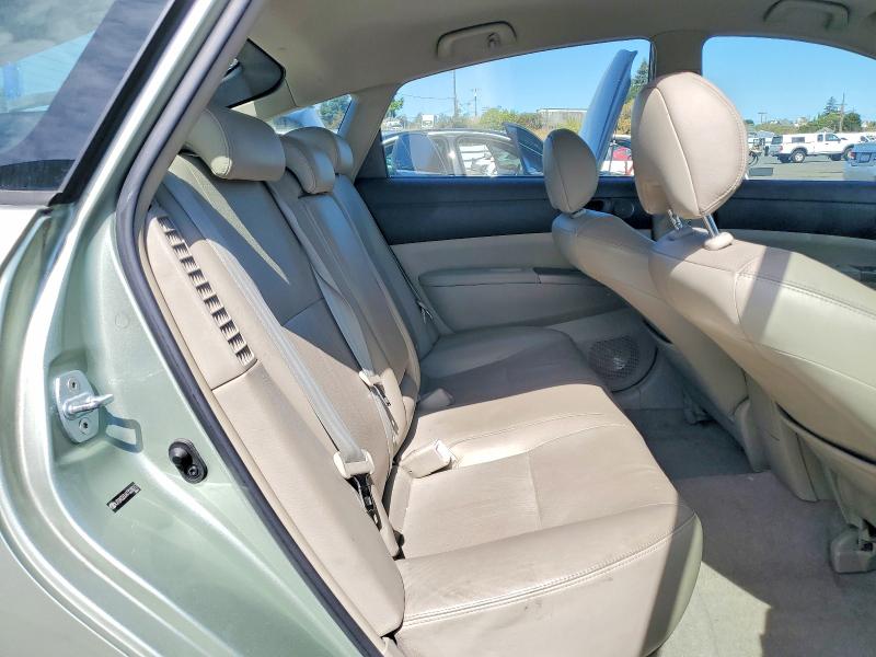 Photo 10 from auction – 2007 TOYOTA PRIUS with VIN JTDKB20U473238217
