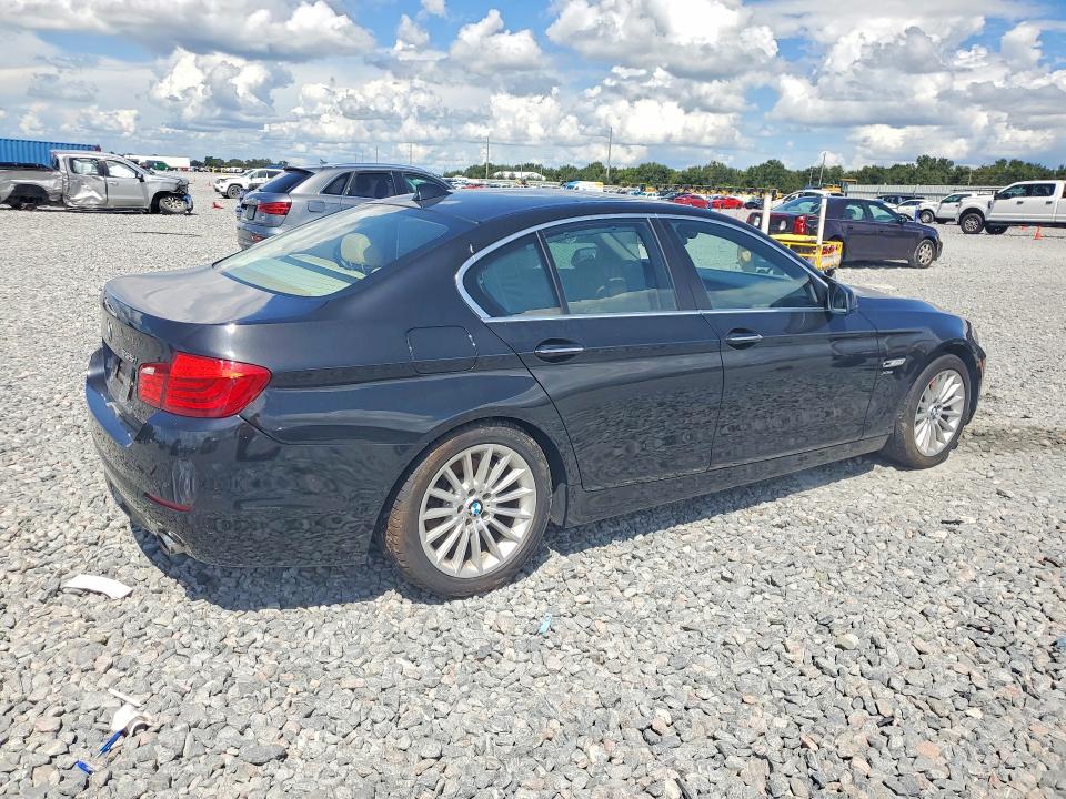 Снимка 3 от търг – 2011 BMW 535 с VIN WBAFU7C55BDU53750