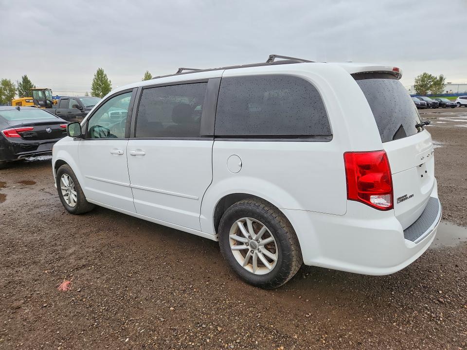 Photo 2 from auction – 2015 DODGE GRAND CARAVAN with VIN 2C4RDGBGXFR547936