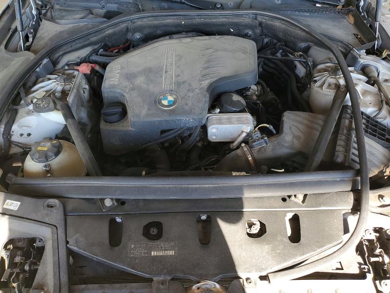 Photo 11 from auction – 2014 BMW 528 with VIN WBA5A5C51ED508112
