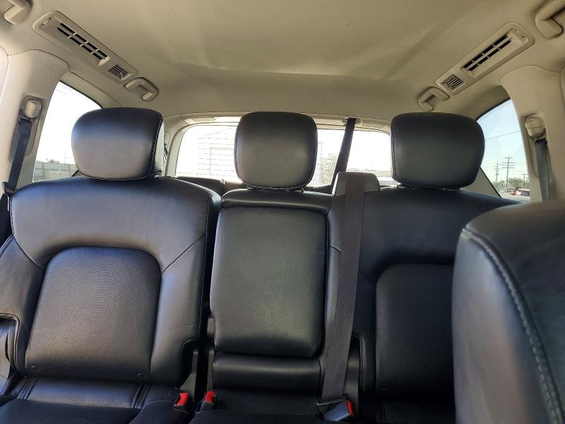 Снимка 10 от търг – 2016 INFINITI QX80 с VIN JN8AZ2NC8G9402609