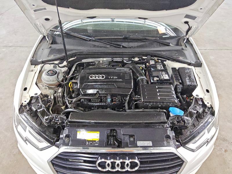 Photo 11 from auction – 2018 AUDI A3 with VIN WAUB8GFF3J1000900