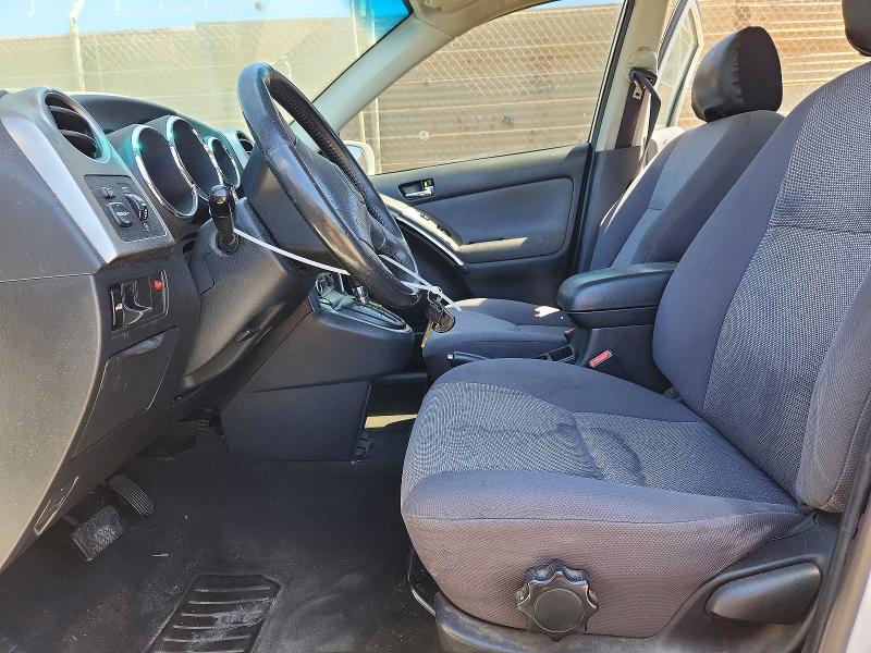 Photo 7 from auction – 2003 TOYOTA MATRIX with VIN 2T1KR32E03C055146