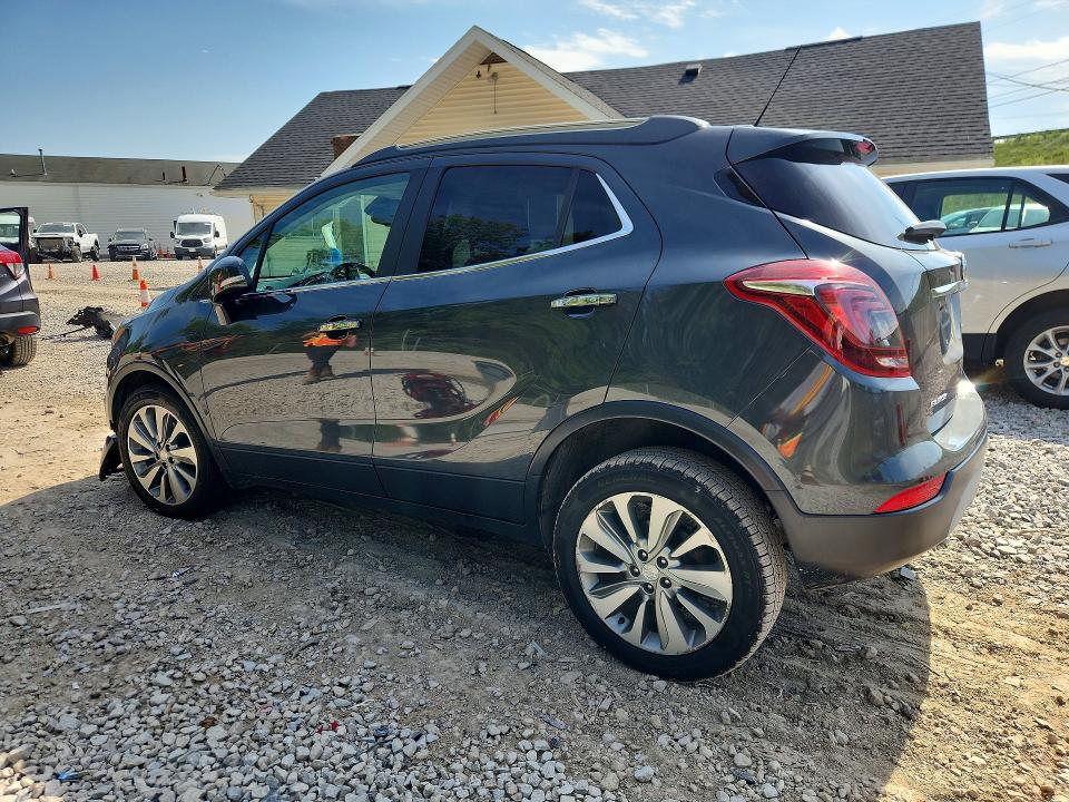 Photo 2 from auction – 2017 BUICK ENCORE with VIN KL4CJESB6HB086379