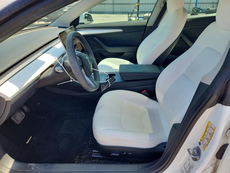 صورة رقم 7 من المزاد - 2023 TESLA MODEL 3 مع VIN 5YJ3E1EA1PF670075