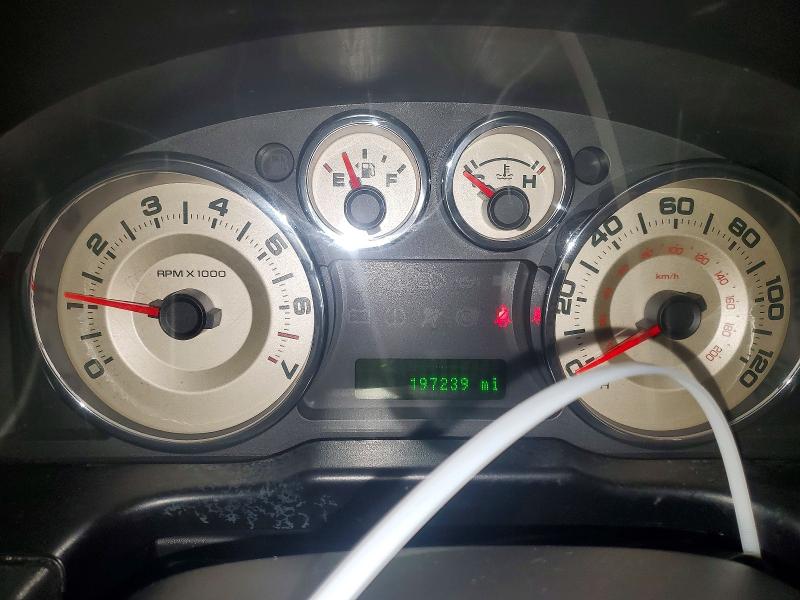 Foto 9 de la subasta – 2009 FORD EDGE con VIN 2FMDK48C39BA35558