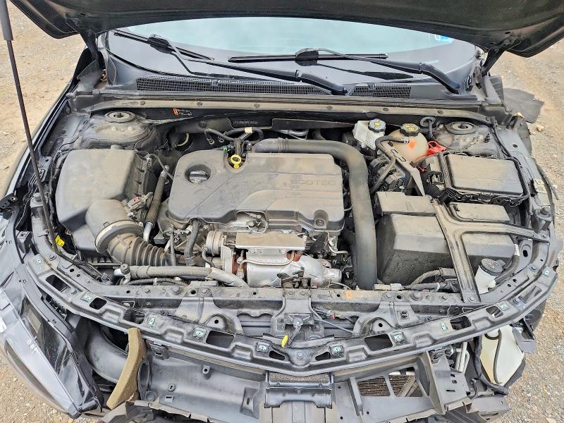 Photo 11 from auction – 2023 CHEVROLET MALIBU with VIN 1G1ZD5ST5PF134437