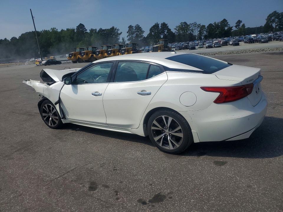 Снимка 2 от търг – 2016 NISSAN MAXIMA с VIN 1N4AA6AP3GC415070