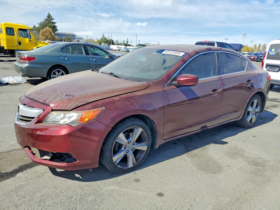 2015 ACURA ILX