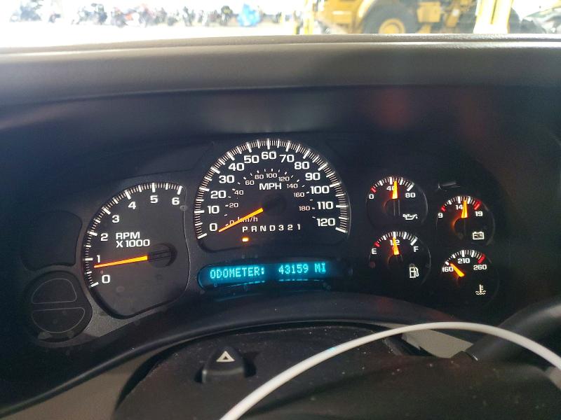 Снимка 9 от търг – 2006 GMC NEW SIERRA с VIN 1GTEC19T16Z219845