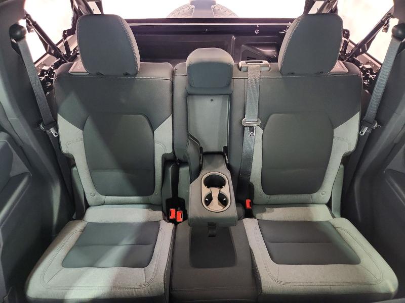 Photo 10 from auction – 2026 FORD BRONCO with VIN 1FMDE7BH5TLA69280
