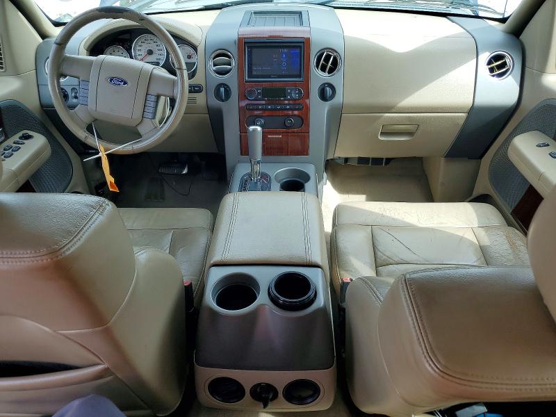 Zdjęcie 8 z aukcji – 2007 FORD F150 z VIN 1FTPW14V47FB89171