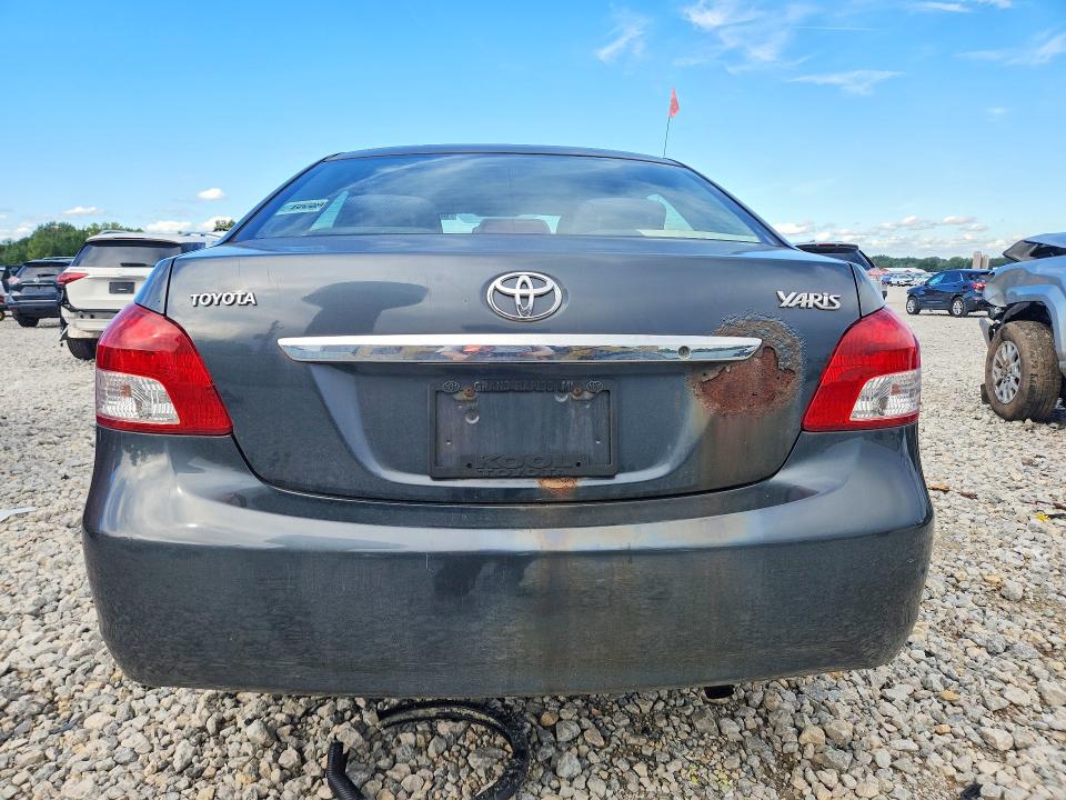 Photo 6 from auction – 2007 TOYOTA YARIS with VIN JTDBT923571042020