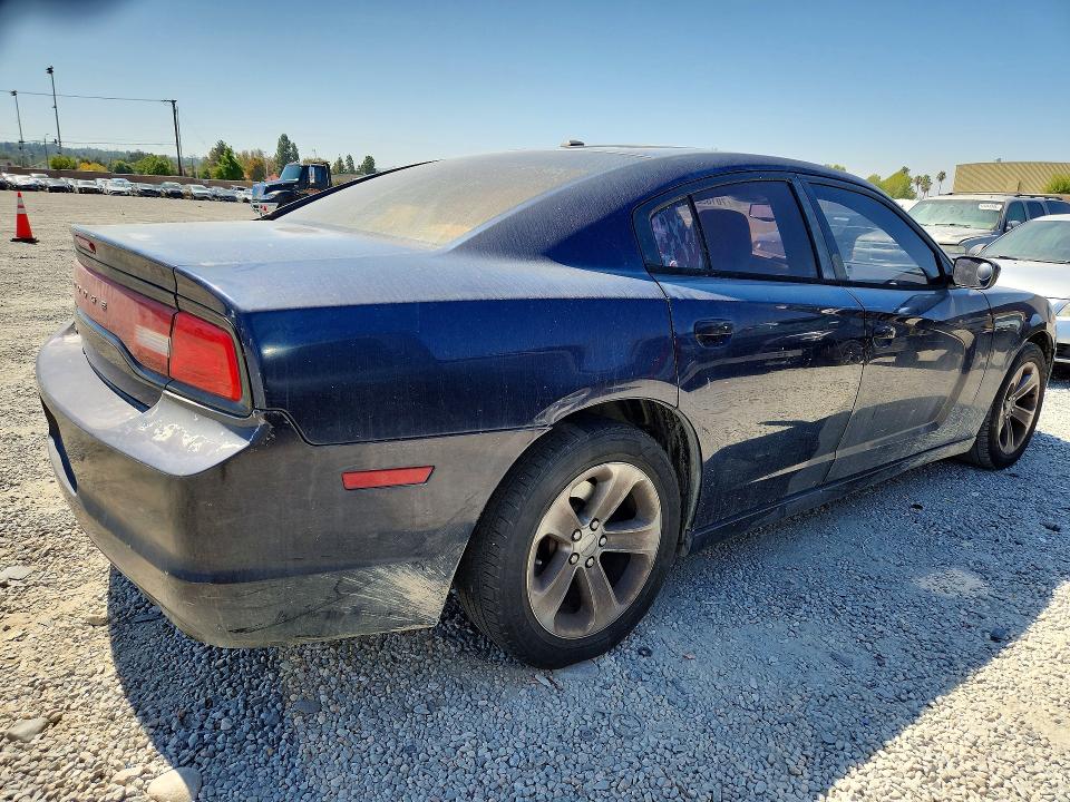 صورة رقم 3 من المزاد - 2011 DODGE CHARGER مع VIN 2B3CL3CG2BH514253