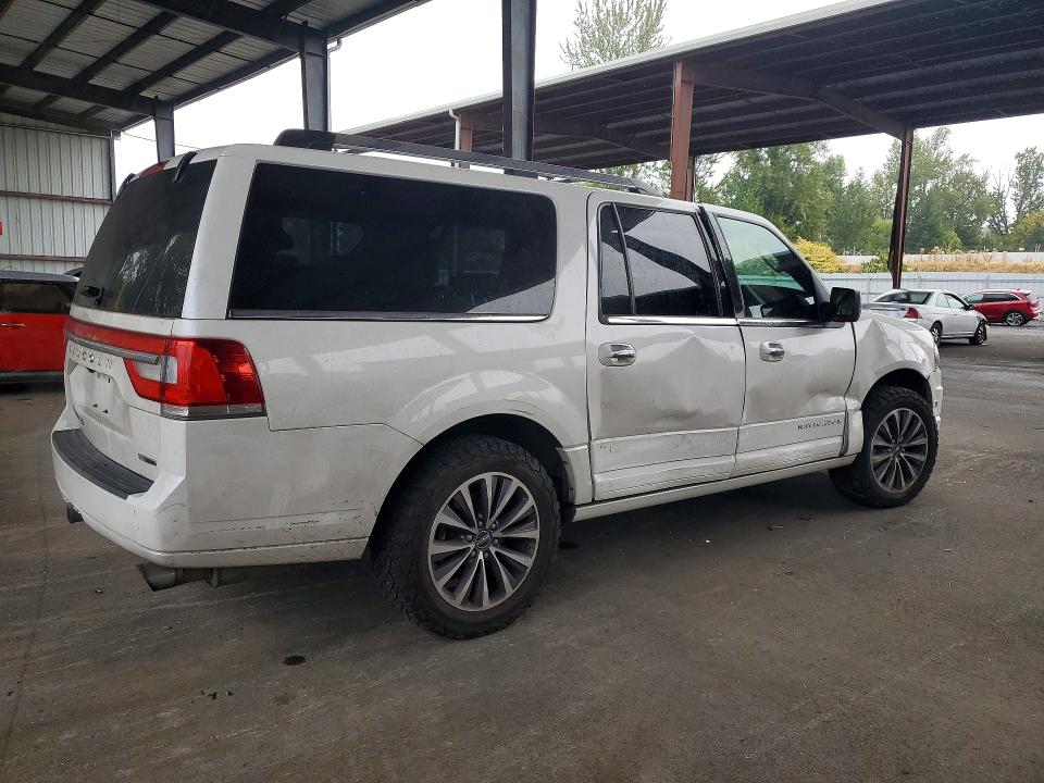 Zdjęcie 3 z aukcji – 2015 LINCOLN NAVIGATOR z VIN 5LMJJ3JT8FEJ03201
