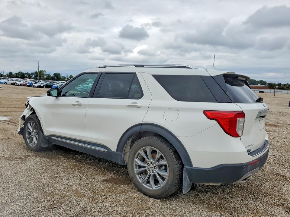 صورة رقم 2 من المزاد - 2022 FORD EXPLORER مع VIN 1FMSK7FH1NGB88174