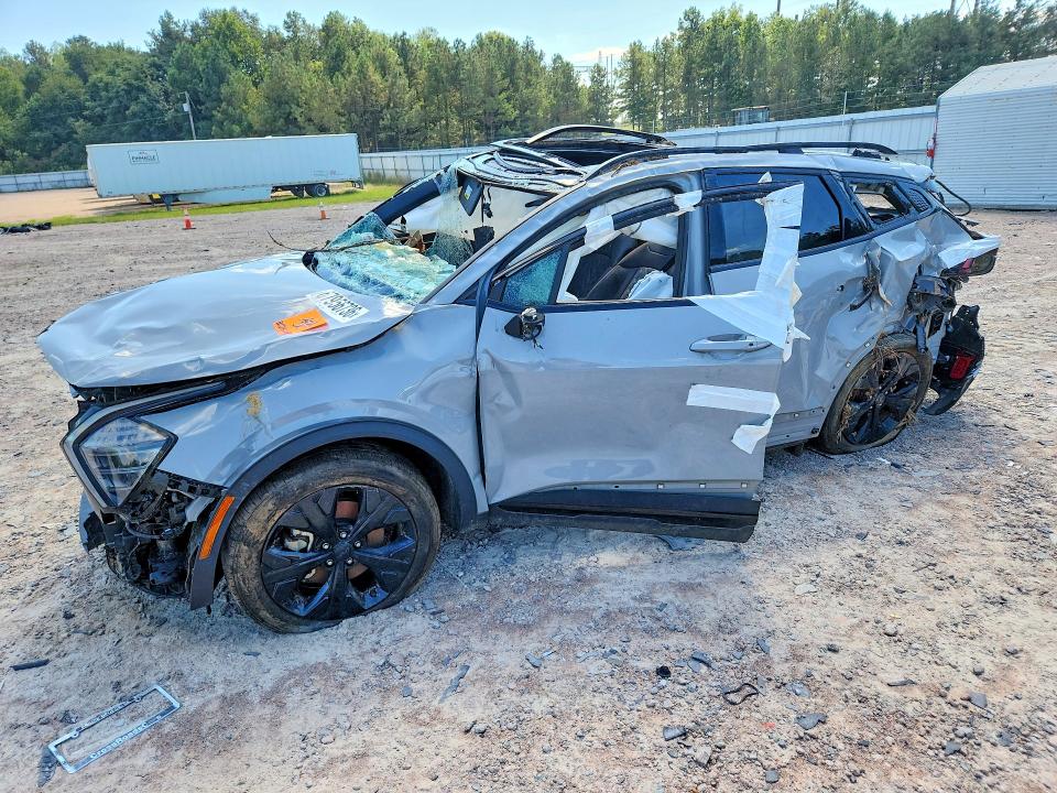 2025 KIA SPORTAGE - Търг №67956736