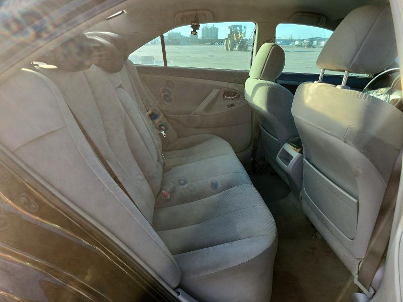 Photo 10 from auction – 2008 TOYOTA CAMRY with VIN 4T4BE46K68R013335