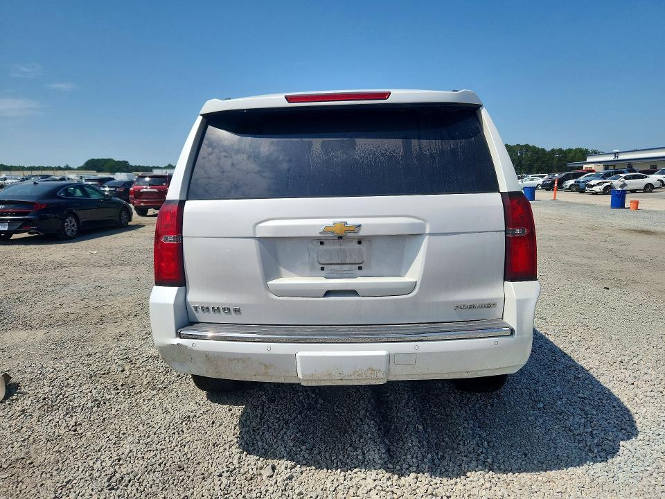 Снимка 6 от търг – 2019 CHEVROLET TAHOE с VIN 1GNSKCKC1KR203254