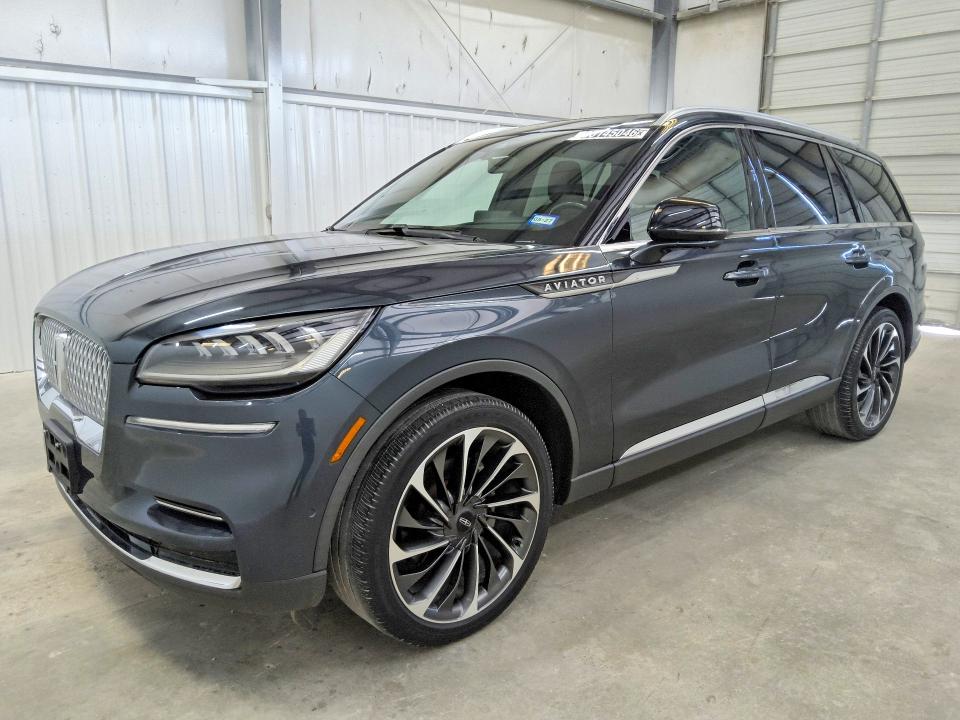2023 LINCOLN AVIATOR