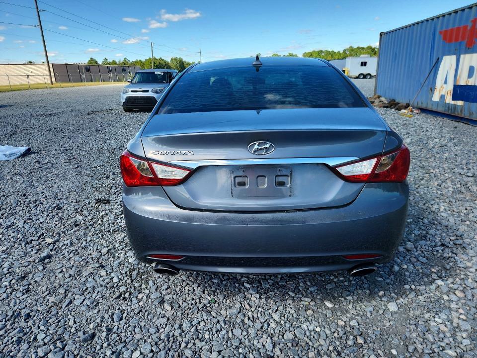Photo 6 from auction – 2011 HYUNDAI SONATA with VIN 5NPEC4AC2BH138979