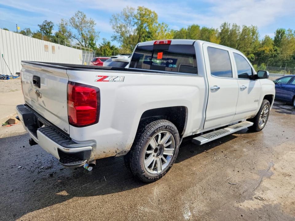 Photo 3 from auction – 2016 CHEVROLET SILVERADO with VIN 3GCUKTEC9GG289417