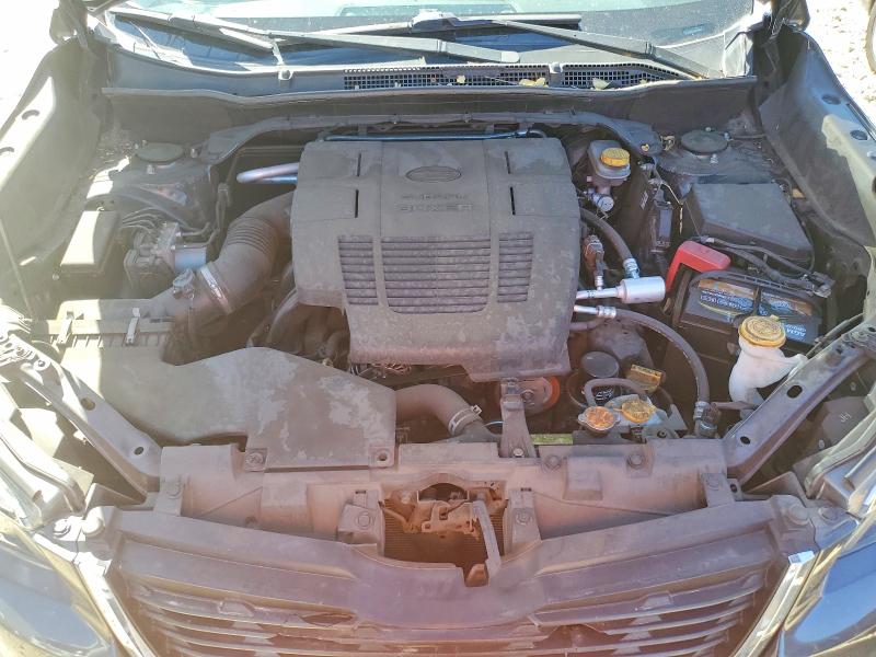 Photo 12 from auction – 2019 SUBARU FORESTER with VIN JF2SKAUC2KH476494