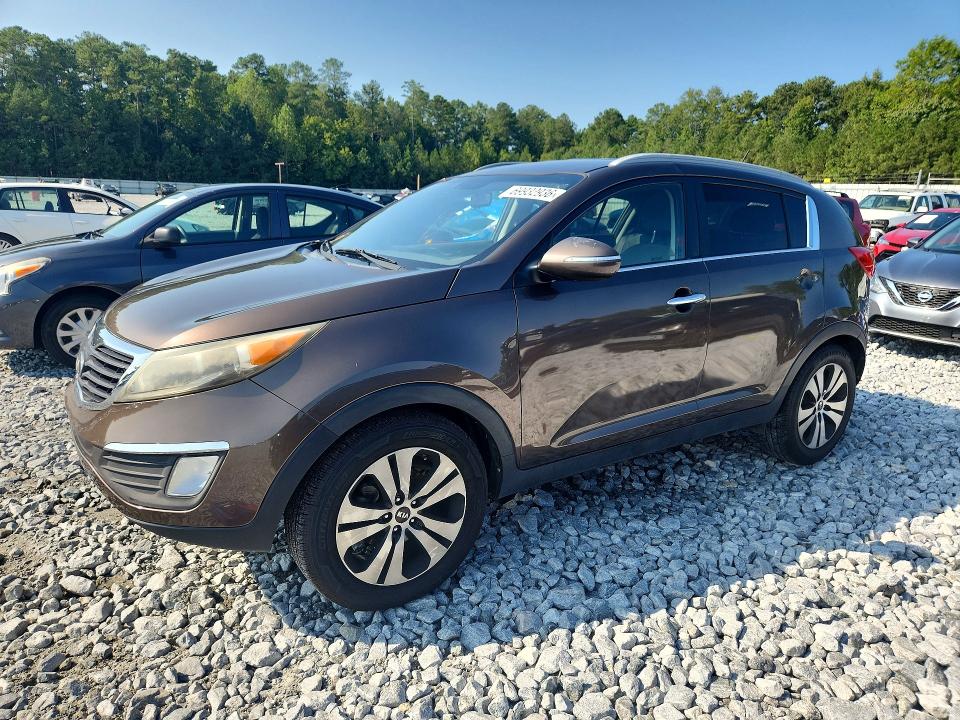 2013 KIA SPORTAGE - Търг №69932936