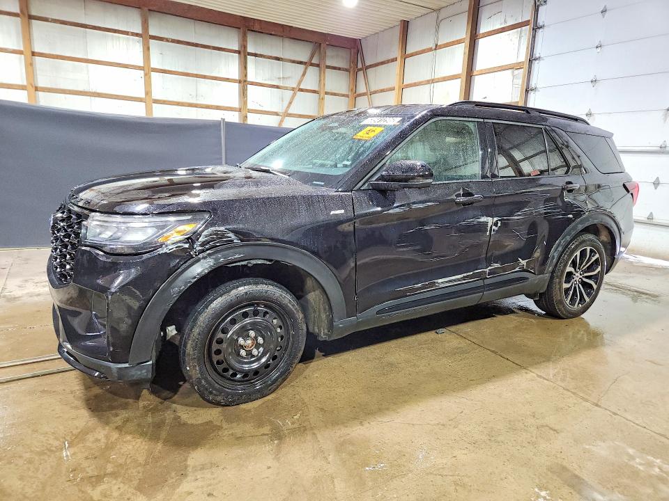 2026 FORD EXPLORER - Търг №68541296