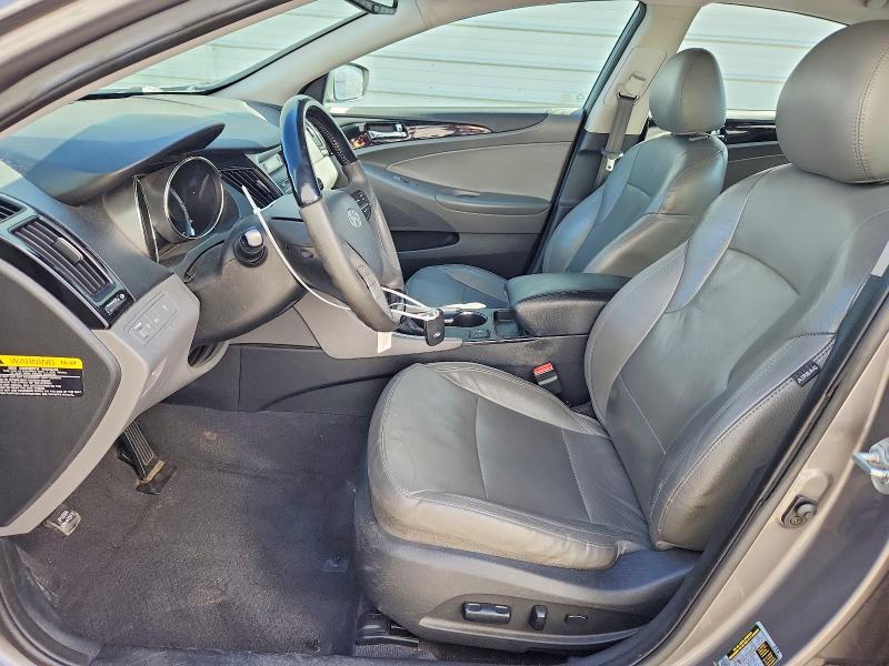 Photo 7 from auction – 2012 HYUNDAI SONATA with VIN 5NPEC4AC7CH401792