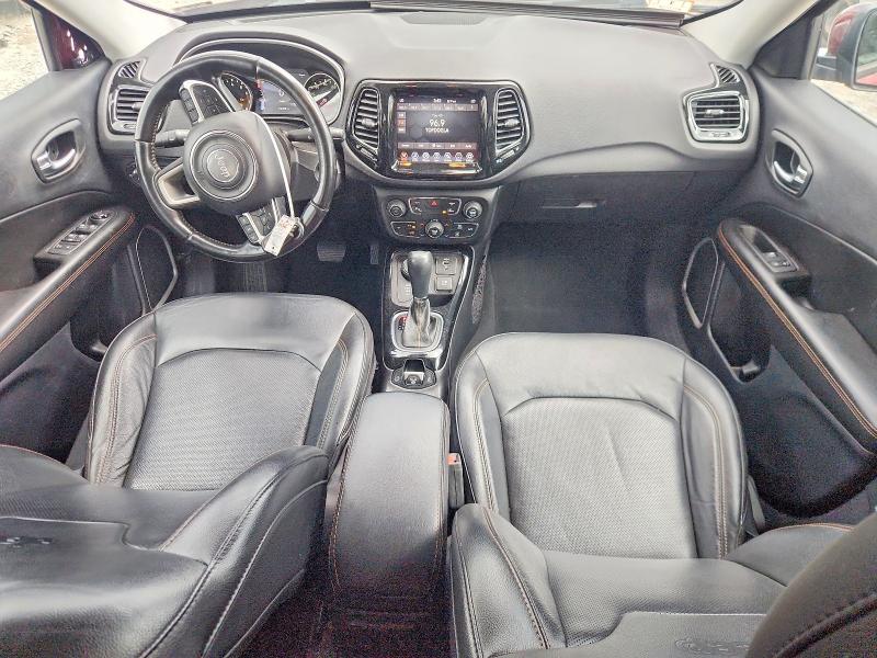 Фото 8 с аукциона – 2021 JEEP COMPASS с VIN 3C4NJDCB9MT519757