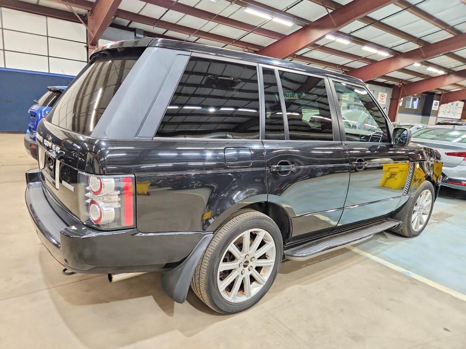 Zdjęcie 3 z aukcji – 2012 LAND ROVER RANGE ROVER z VIN SALMF1E49CA392386