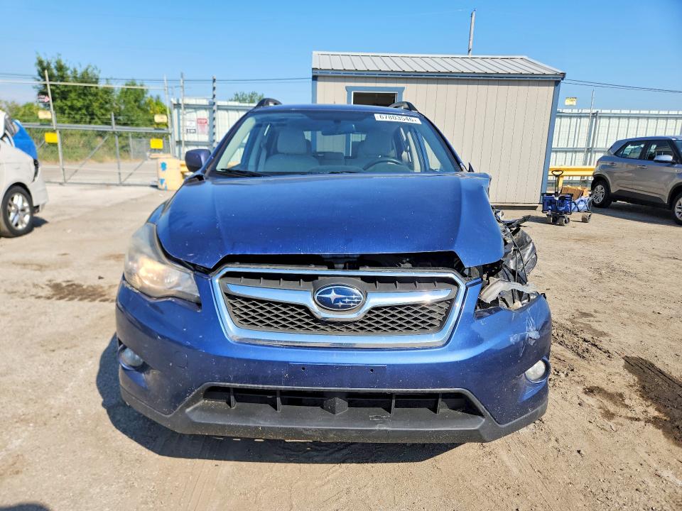 Photo 5 from auction – 2013 SUBARU XV CROSSTREK with VIN JF2GPAWC6D2879226