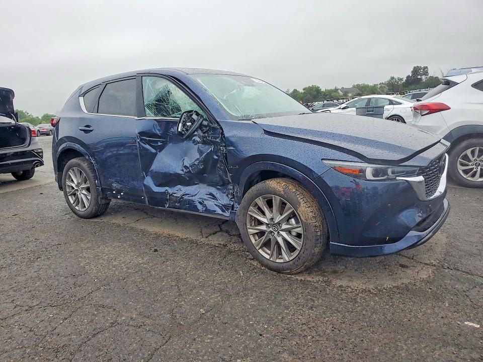 Фото 4 с аукциона – 2025 MAZDA CX-5 с VIN JM3KFBEM3S0750534