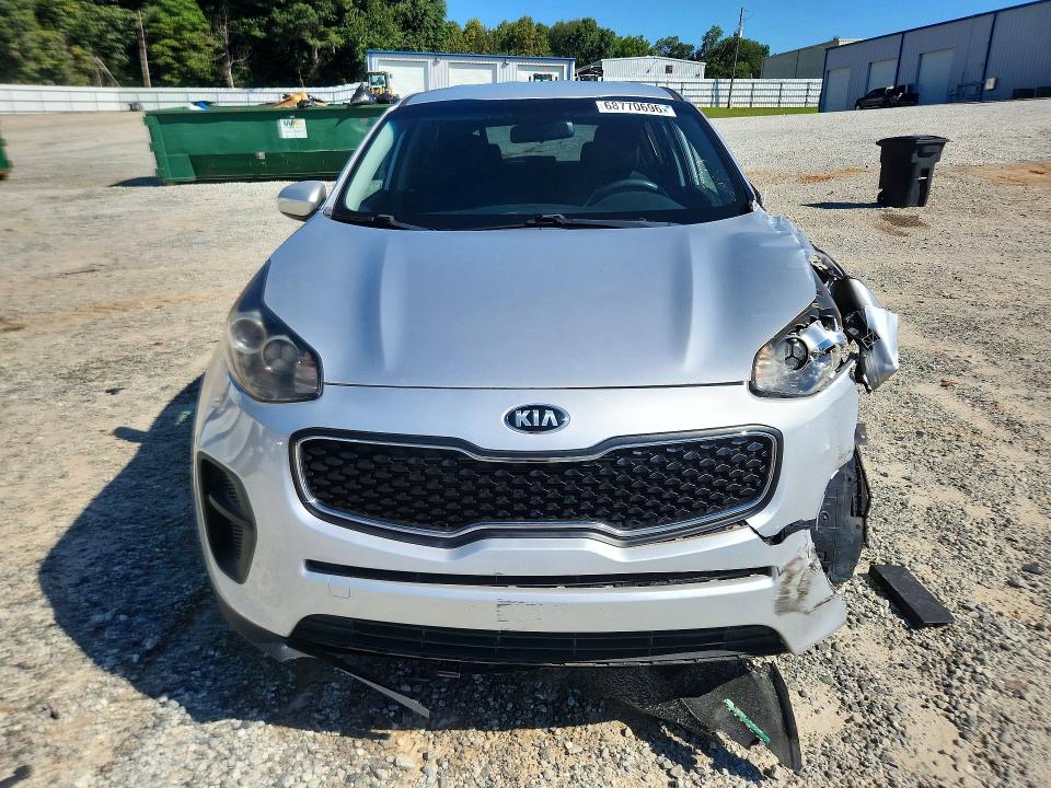 Photo 5 from auction – 2019 KIA SPORTAGE with VIN KNDPM3AC8K7565345