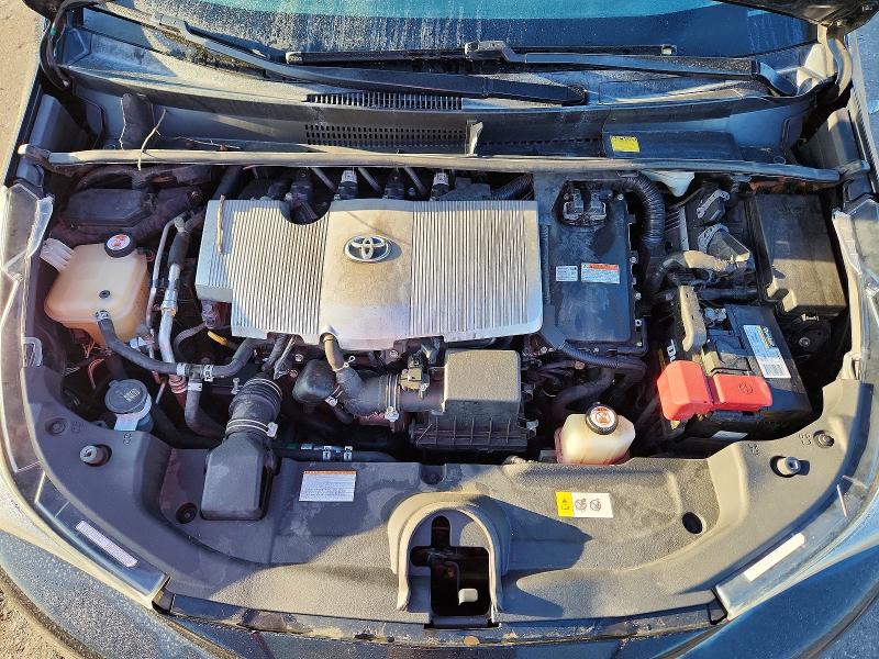 Photo 11 from auction – 2017 TOYOTA PRIUS with VIN JTDKARFU3H3035906