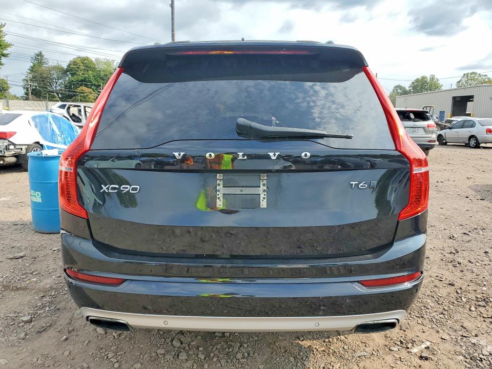 صورة رقم 6 من المزاد - 2017 VOLVO XC90 مع VIN YV4A22PK7H1155102